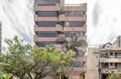 Cobertura à venda no bairro bela vista com 283 m² e 3 dormitórios/quartos disponíveis
