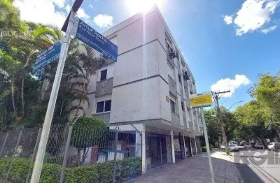 Apartamento à venda no bairro auxiliadora com 42m² e 1 dormitório/quartos disponíveis