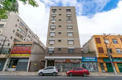 Apartamento à venda no bairro Farroupilha com 49 m² e 1 dormitório/quarto disponível!