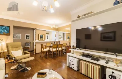 Apartamento à venda no bairro petrópolis com 98 m² e 2 dormitórios/quartos.