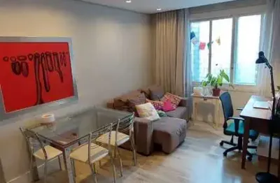 Apartamento à venda no menino deus com 63 m² e 2 dormitórios/quartos disponíveis.