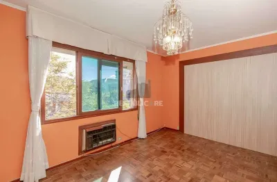 Apartamento à venda no menino deus com 3 dormitórios/quartos e 117 m² de área útil