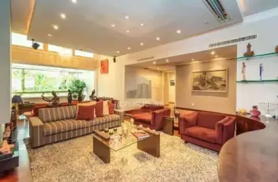 Cobertura à venda no bairro bela vista com 413 m² e 2 dormitórios/quartos.