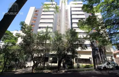 Apartamento cobertura à venda no bairro bela vista com 331 m² e 3 dormitórios/quartos.