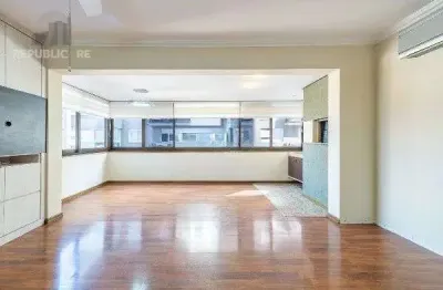 Apartamento à venda no bairro bela vista com 106 m² e 3 dormitórios/quartos disponíveis.