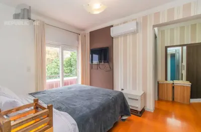 Apartamento à venda no bairro bela vista com 1 dormitório e 56 m² de área útil