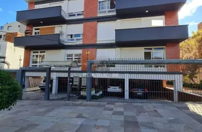 Apartamento à venda no bairro petrópolis com 115 m² e 3 dormitórios/quartos.