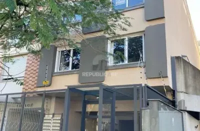 Apartamento à venda no bairro menino deus com 40 m² e 1 dormitório/quarto