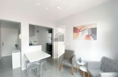 Apartamento para locação no bairro cidade baixa, 33 m² e 1 dormitório/quarto.