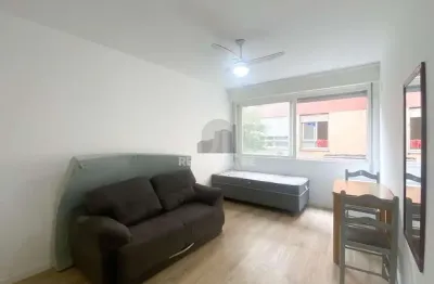 Apartamento para alugar no centro histórico com 25 m² e 1 dormitório/quartos.
