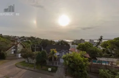 Cobertura à venda com 3 dormitórios no menino deus, 596 m² de área privativa