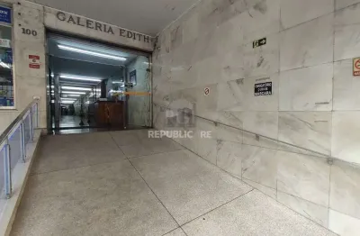 Escritório à venda no centro histórico com 34m² - oportunidade imperdível!