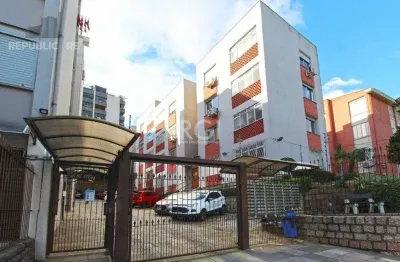Apartamento à venda em petrópolis - 1 dormitório e 33 m² de área útil disponível!