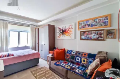 Apartamento à venda no centro histórico com 23 m² e 1 dormitório/quarto.