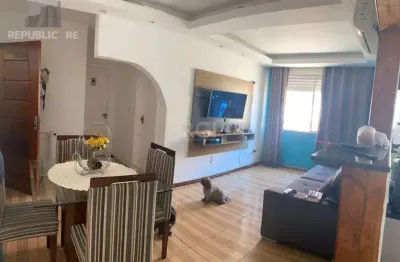 Apartamento à venda no cristal, 64 m² com 2 dormitórios/quartos disponíveis.