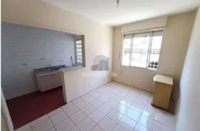 Apartamento à venda na vila nova com 35 m² e 1 dormitório/quarto disponível.