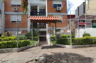 Apartamento à venda no bairro partenon com 44 m² e 1 dormitório/quarto disponível