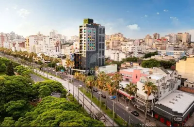 Apartamento à venda no bairro bom fim com 44 m² e 1 dormitório/quarto disponível.