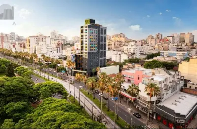 Apartamento à venda em bom fim com 44 m² e 1 dormitório/quarto disponível.