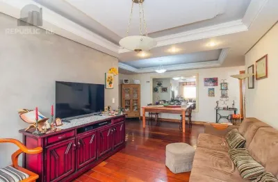 Apartamento com 138 m², 3 dormitórios/quartos à venda no bairro rio branco