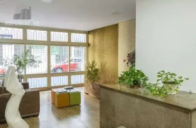 Apartamento à venda no Centro Histórico com 35 m² e 1 dormitório/quarto