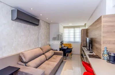 Apartamento para alugar na cidade baixa - 62 m² com 2 dormitórios/quartos disponíveis