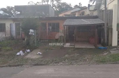 Casa residencial à venda no bairro campo novo com 121 m² e 1 dormitório/quarto.