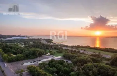 Apartamento studio à venda em praia de belas, 37 m² com 1 dormitório/quarto.