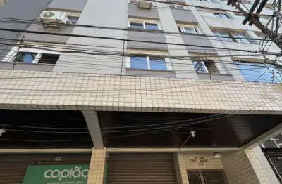 Apartamento à venda no centro histórico com 58m² e 1 dormitório/quartos disponíveis