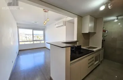 Apartamento à venda no bairro cidade baixa com 1 dormitório e 44 m² de área útil