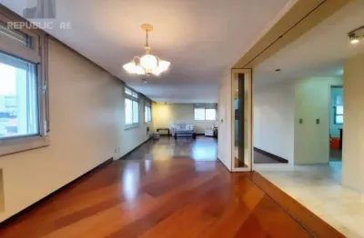 Apartamento à venda no bom fim, 184 m² e 4 dormtórios/quartos disponíveis.