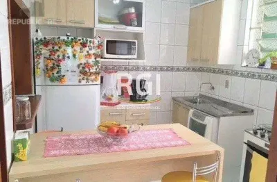Apartamento à venda na praia de belas, 59 m² com 2 dormitórios/quartos. aproveite!