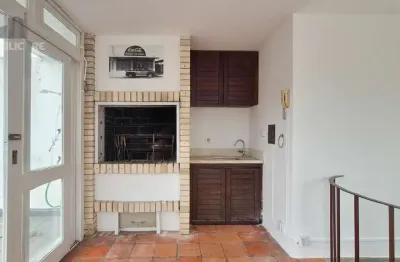 Cobertura para aluguel, 85 m², 1 dormitório no bairro cidade baixa.