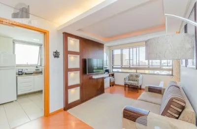 Apartamento à venda no centro histórico com 89 m² e 2 dormitórios/quartos.