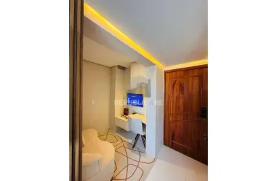 Apartamento à venda na cidade baixa com 26 m² e 1 dormitório/quartos disponíveis.