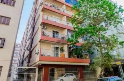 Apartamento à venda no centro histórico com 39 m² e 1 dormitório/quarto disponível