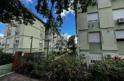 Apartamento à venda no bairro cristal com 45m² e 2 dormitórios/quartos disponíveis.
