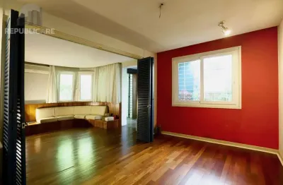 Edifício à venda no bairro petrópolis com área útil de 221m² em excelente localização