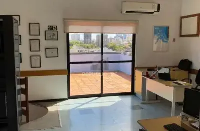 Escritório à venda no bairro azenha com área útil de 112 m² disponível para negociação