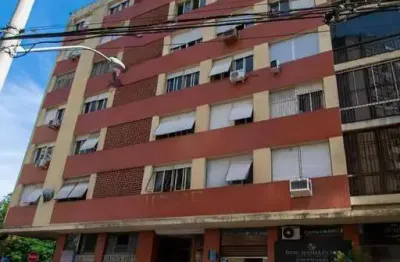 Apartamento à venda no centro histórico com 1 dormitório e 44 m² de área útil