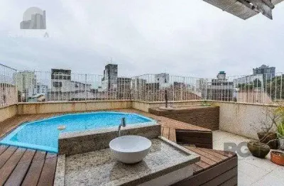 Apartamento à venda no bairro floresta com 153 m² e 3 dormitórios/quartos.