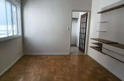 Apartamento à venda no centro histórico - 1 dormitório, 43 m² de área útil