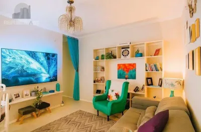 Apartamento à venda no bairro santana com 75 m² e 2 dormitórios/quartos disponíveis.