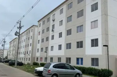 Apartamento à venda no bairro restinga com 41 m² e 2 dormitórios/quartos disponíveis.