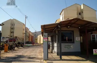 Apartamento à venda no bairro campo novo - 39 m² com 2 dormitórios/quartos disponíveis