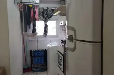 Apartamento à venda em restinga com 47 m² e 2 dormitórios/quartos disponíveis.