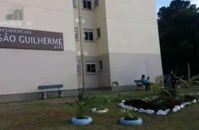 Apartamento de 54 m² com 2 dormitórios/quartos à venda no bairro restinga