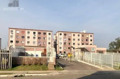 Apartamento à venda no bairro hípica com 40m² e 2 dormitórios/quartos disponíveis.