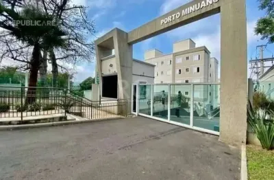 Apartamento à venda na vila nova com 45 m² e 2 dormitórios/quartos disponíveis!