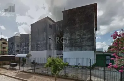 Apartamento à venda na restinga, 49 m² com 2 dormitórios/quartos disponíveis.